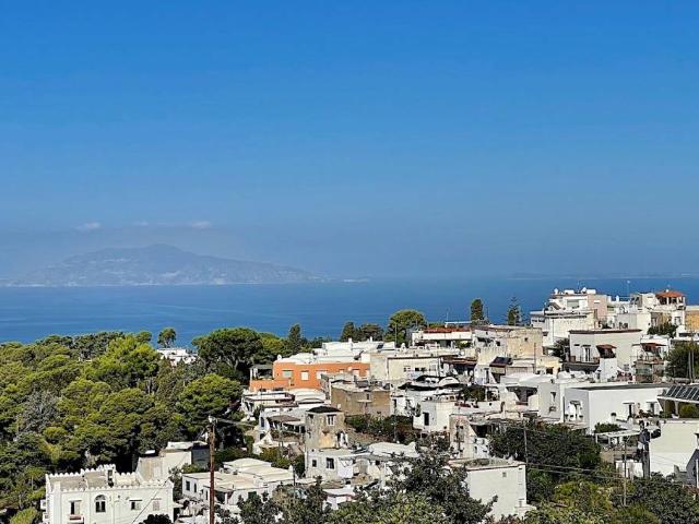 Villa in vendita a Anacapri NA