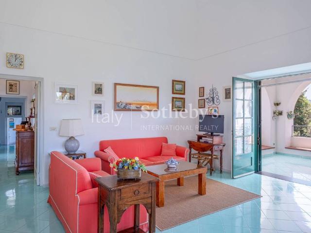 Villa in vendita a Anacapri NA