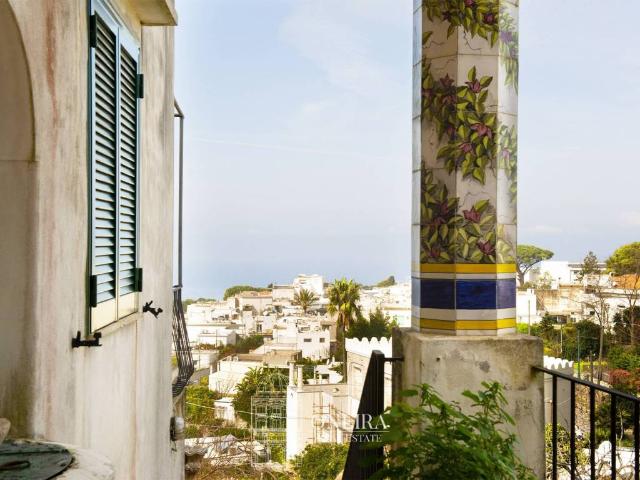 Villa in vendita a Anacapri NA