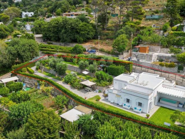 Villa in vendita a Anacapri NA