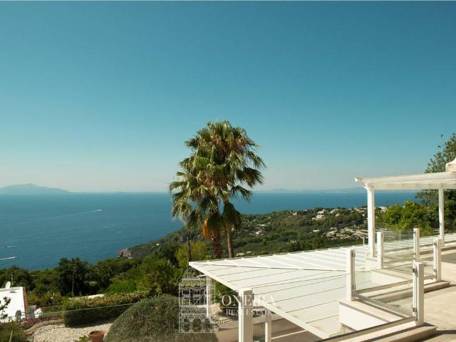 Villa in vendita a Anacapri NA
