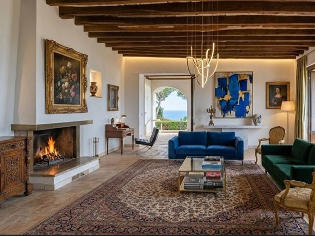 Villa in vendita a Anacapri NA