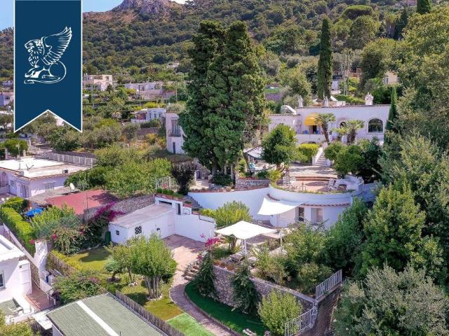 Villa in vendita a Anacapri NA