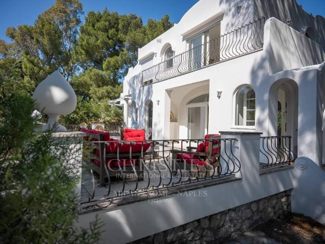 Villa in vendita a Anacapri NA