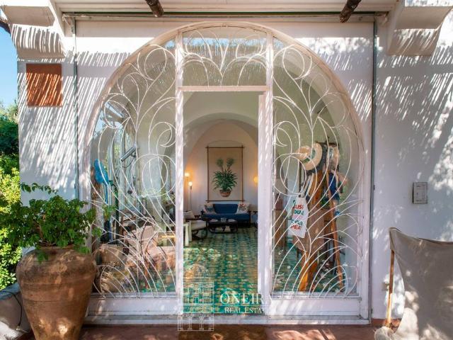 Villa in vendita a Anacapri NA