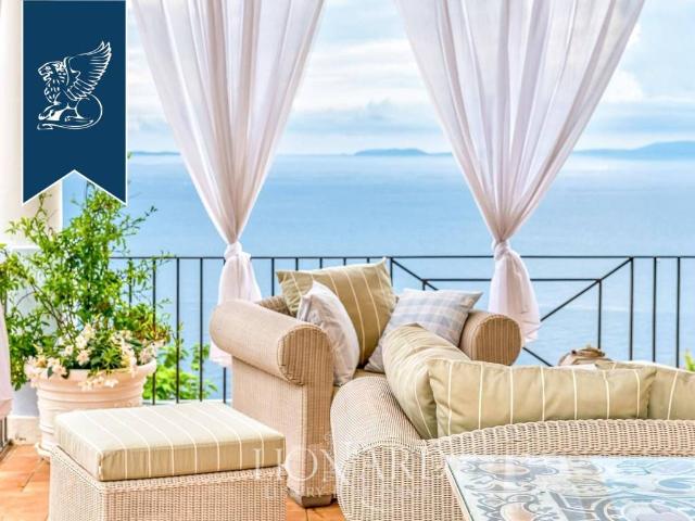 Villa in vendita a Anacapri NA