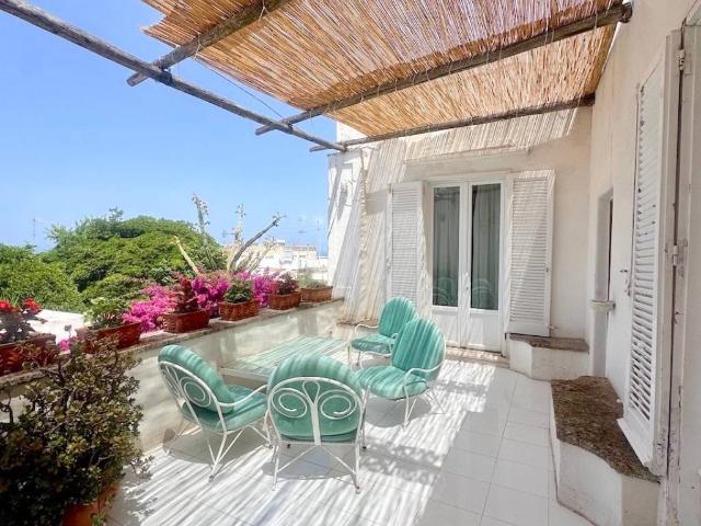 Villa in vendita a Anacapri NA