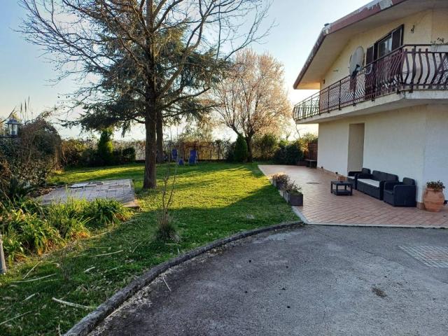 Villa in vendita a Anagni FR