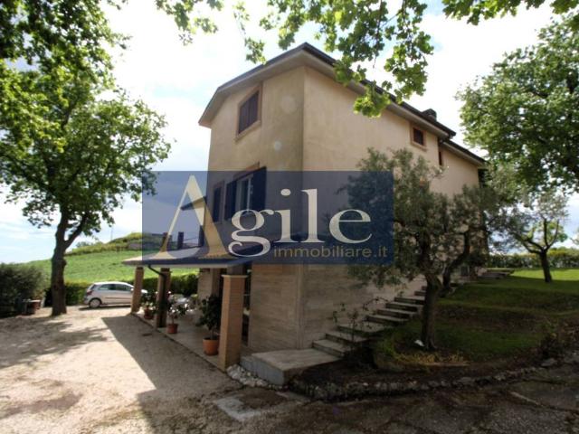 Villa in vendita a Ancarano TE
