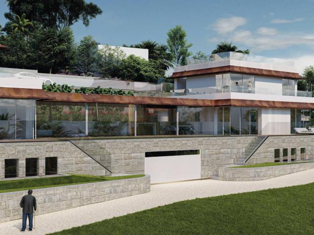 Villa in vendita a Andora, Pinamare 1050m² Andora