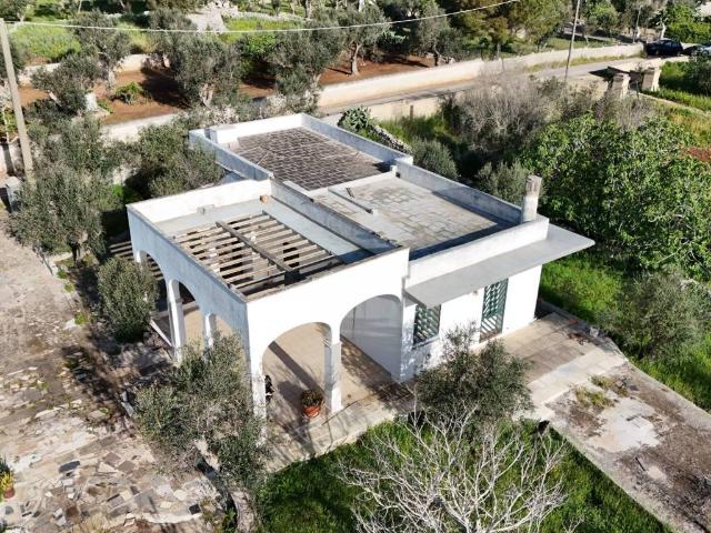Villa in vendita a Andrano LE