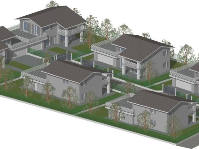 Villa in vendita a Angera VA