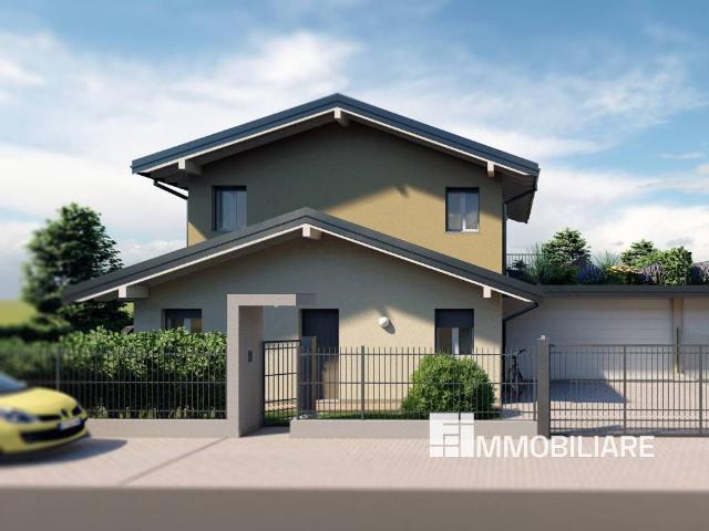 Villa in vendita a Angera VA