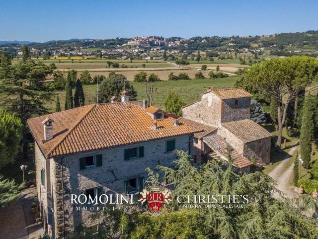 Villa in vendita a Anghiari AR