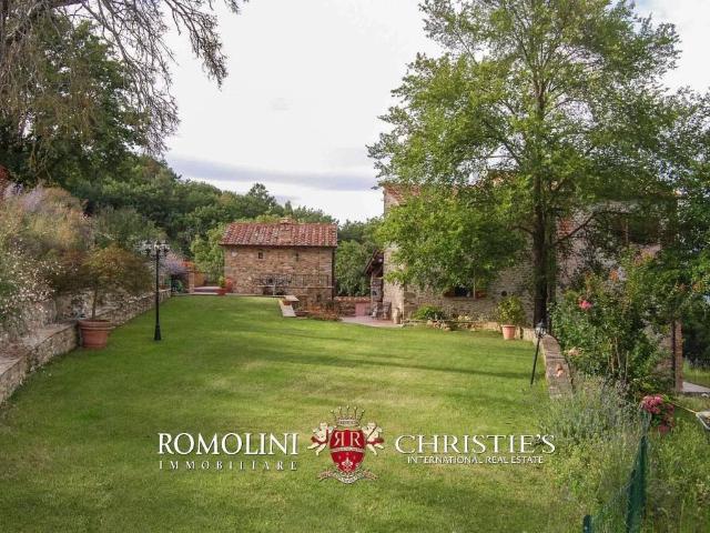 Villa in vendita a Anghiari AR