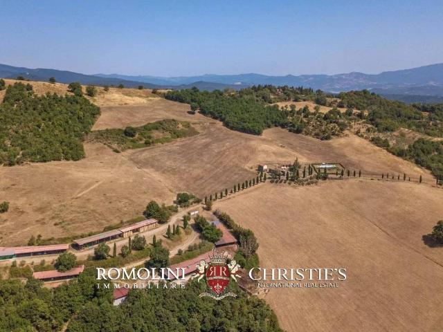 Villa in vendita a Anghiari AR
