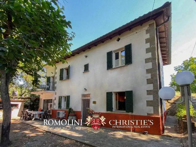 Villa in vendita a Anghiari AR