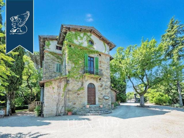 Villa in vendita a Anghiari AR