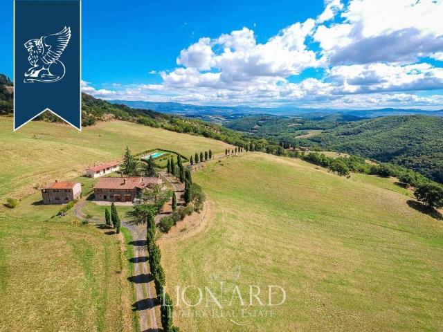 Villa in vendita a Anghiari AR