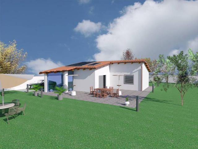 Villa in vendita a Anguillara Sabazia RM