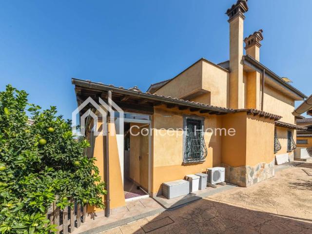 Villa in vendita a Anguillara Sabazia RM
