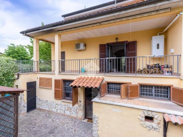 Villa in vendita a Anguillara Sabazia RM