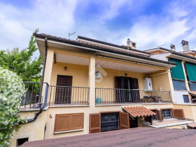 Villa in vendita a Anguillara Sabazia RM