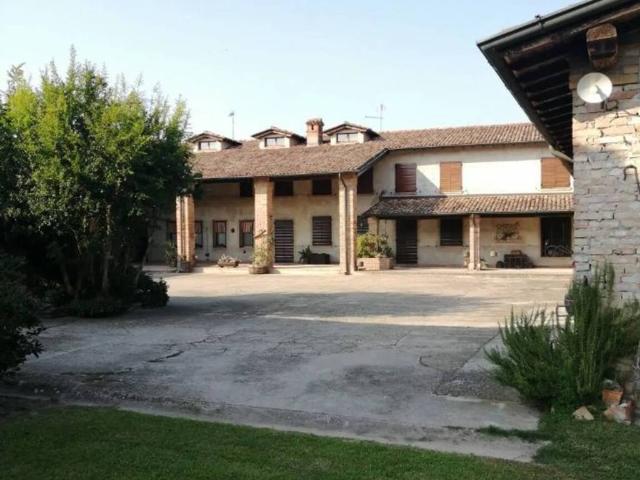 Villa in vendita a Annicco CR