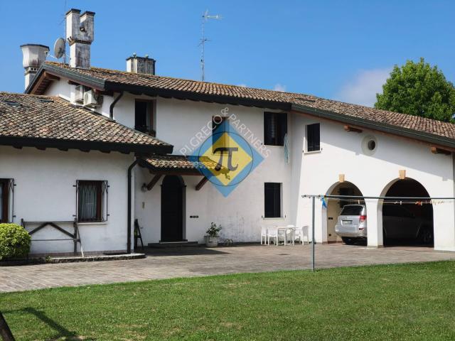 Villa in vendita a Annone Veneto