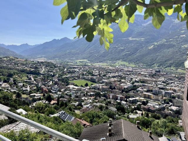 Villa in vendita a Aosta AO