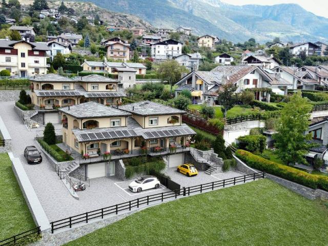 Villa in vendita a Aosta AO