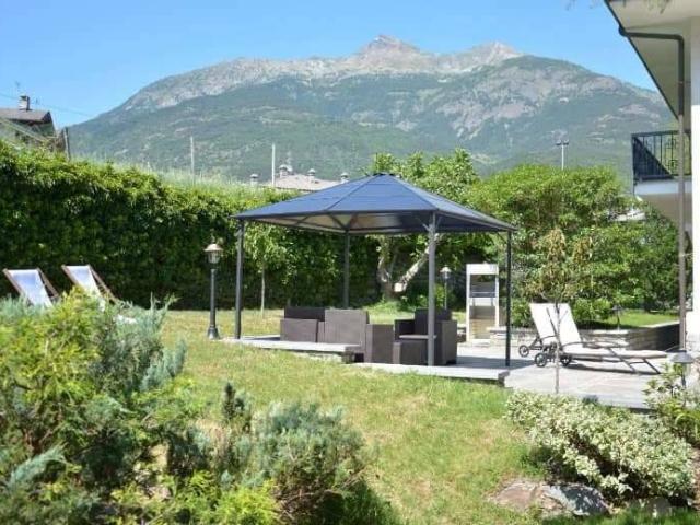 Villa in vendita a Aosta AO