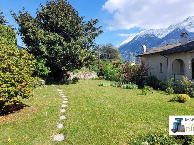 Villa in vendita a Aosta AO