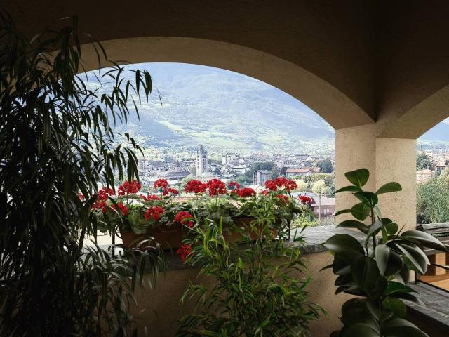 Villa in vendita a Aosta AO