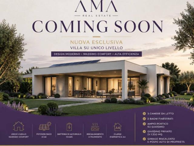 Villa in vendita a Abano Terme PD
