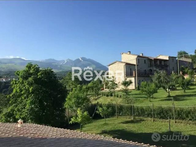 Villa in vendita a Abbateggio PE