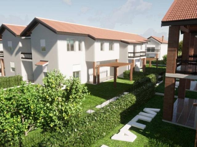Villa in vendita a Abbiategrasso MI