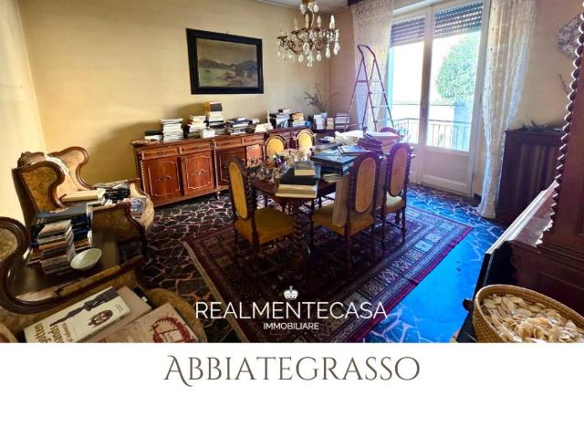 Villa in vendita a Abbiategrasso MI