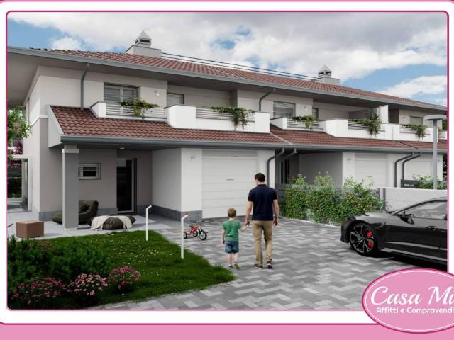 Villa in vendita a Abbiategrasso MI