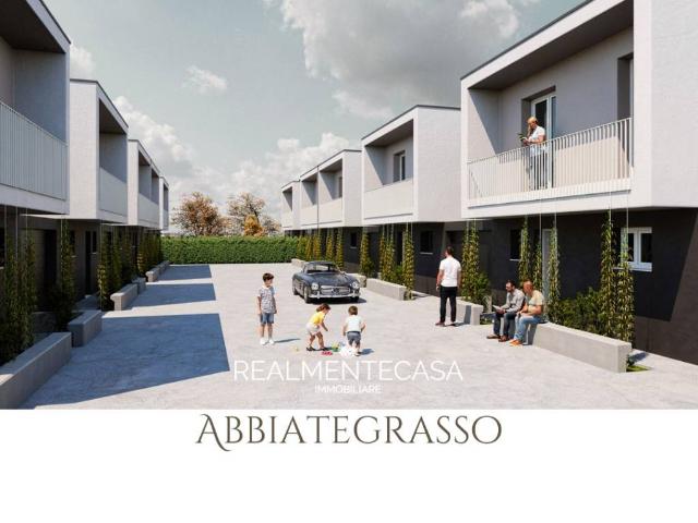 Villa in vendita a Abbiategrasso MI