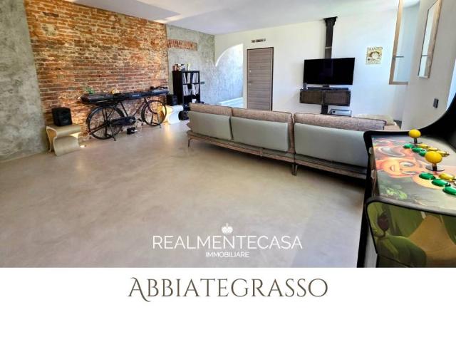 Villa in vendita a Abbiategrasso MI