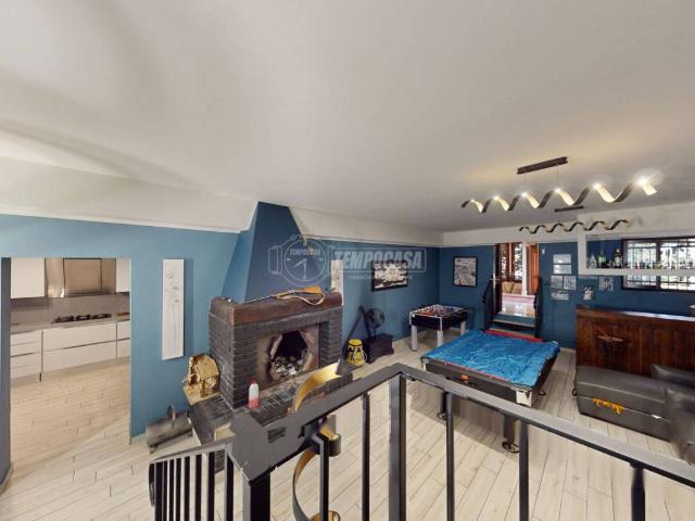 Villa in vendita a Abbiategrasso MI