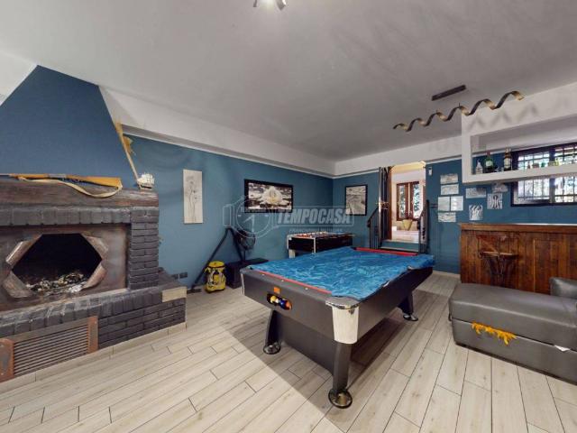 Villa in vendita a Abbiategrasso MI
