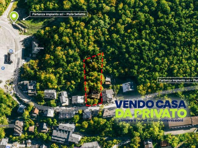 Villa in vendita a Abetone Cutigliano PT