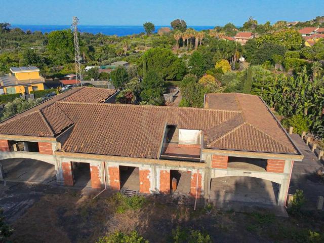 Villa in vendita a Aci Catena