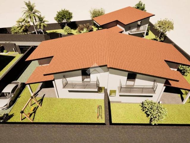 Villa in vendita a Aci Sant'Antonio CT