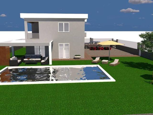 Villa in vendita a Aci Sant'Antonio CT