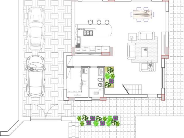 Villa in vendita a Aci Sant'Antonio CT