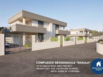 Villa in vendita a Aci Sant'Antonio CT