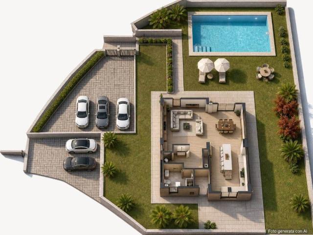 Villa in vendita a Aci Sant'Antonio CT